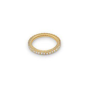 18K Gold Plated Sterling Silver Ring